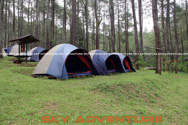 camping ground cikole lembang bandung jawa barat indonesia by Sky Adventure Indonesia (13)