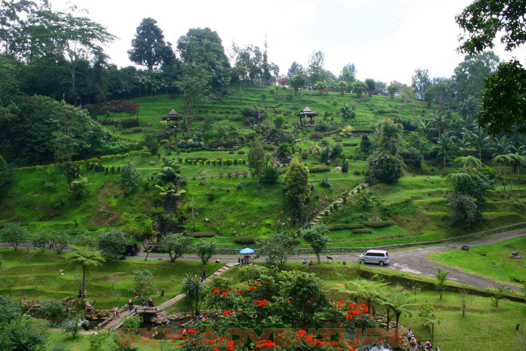 Wisata Kebun Raya Cibodas Cianjur Jawa Barat OUTBOUND