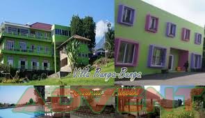 Villa Bunga-Bunga Puncak (Villa BungaBunga Puncak)