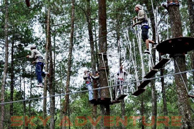 bandung-treetop-adventure