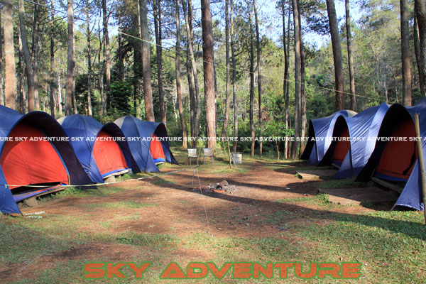 camping ground cikole lembang bandung jawa barat indonesia by Sky Adventure Indonesia (9)