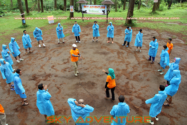 fif astra group -company gathering outbound, fun games, team building games, paintball at cikole lembang bandung jawa barat indonesia- (1)