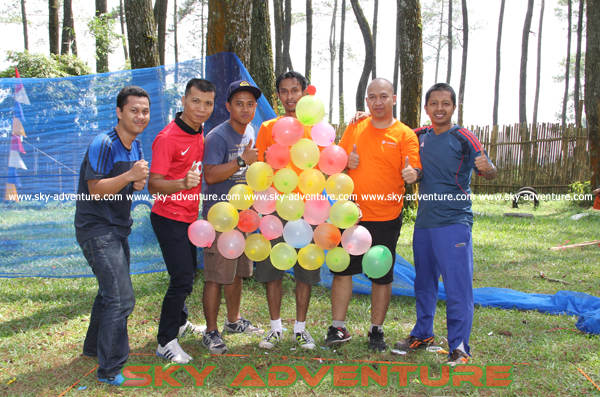 fif astra group -company gathering outbound, fun games, team building games, paintball at cikole lembang bandung jawa barat indonesia- (34)