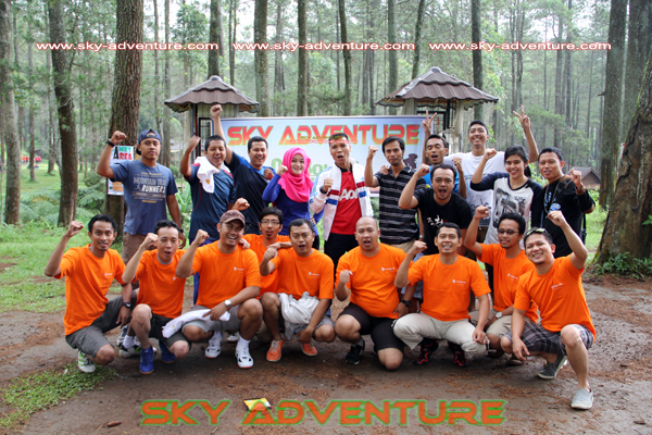 fif astra group -company gathering outbound, fun games, team building games, paintball at cikole lembang bandung jawa barat indonesia- (43)