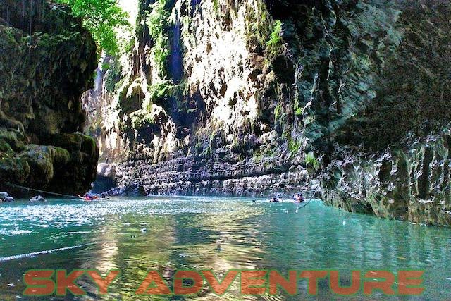 Outbound pangandaran