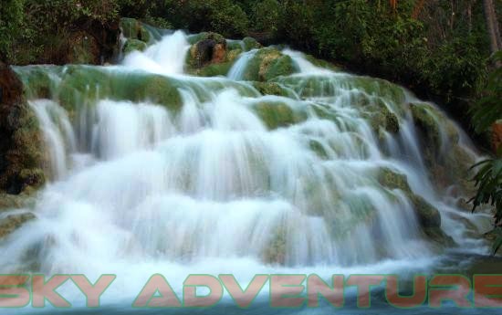 Hotspring Mangeruda Flores