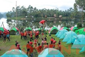OUTBOUND TRAINING PANGALENGAN JAWA BARAT EO RECOMMENDED