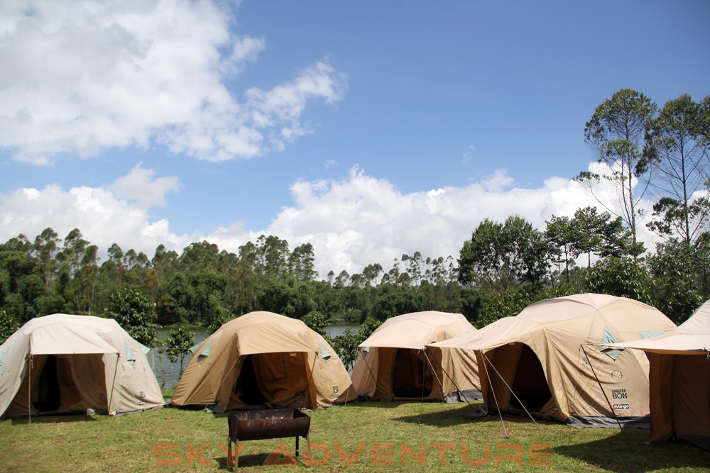 Camping Pangalengan | OUTBOUND LEMBANG BANDUNG-SKY ...