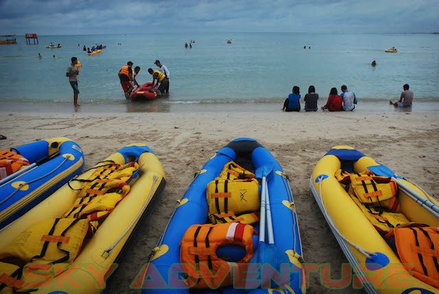 Pantai Bandengan, Jepara, Jateng