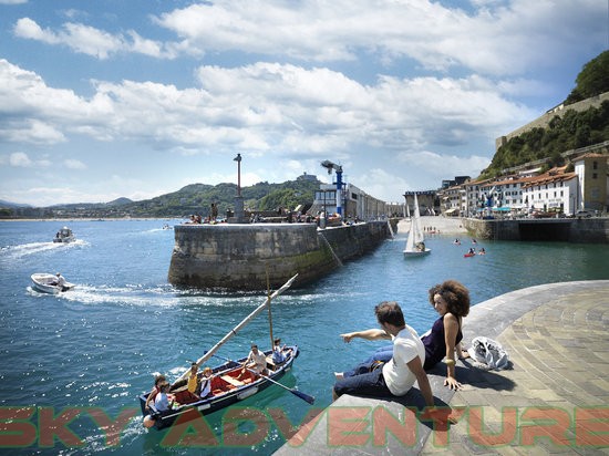 San Sebastian, Spanyol