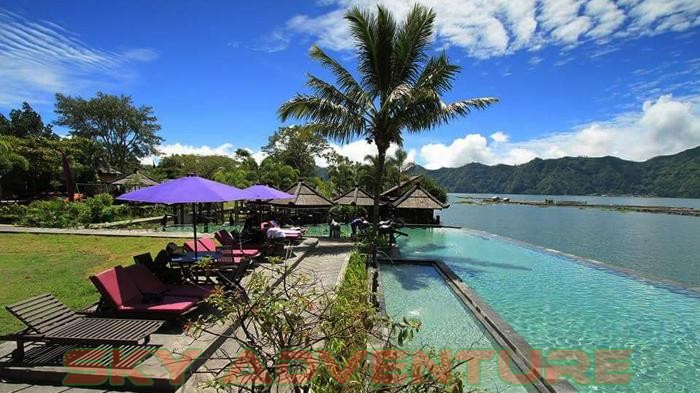 Toya Devasya Natural Hot Spring & Camping Resort