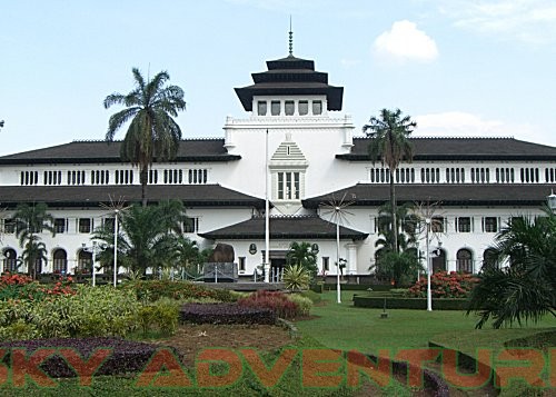 Gedung Sate Bandung