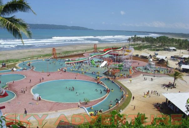 Pangandaran Water park