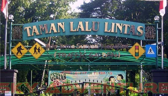 TAMAN-LALU-LINTAS Bandung