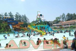 Waterboom-Wisata Kolam Renang Karang Setra BandungWisata Kolam Renang Karang Setra Bandung