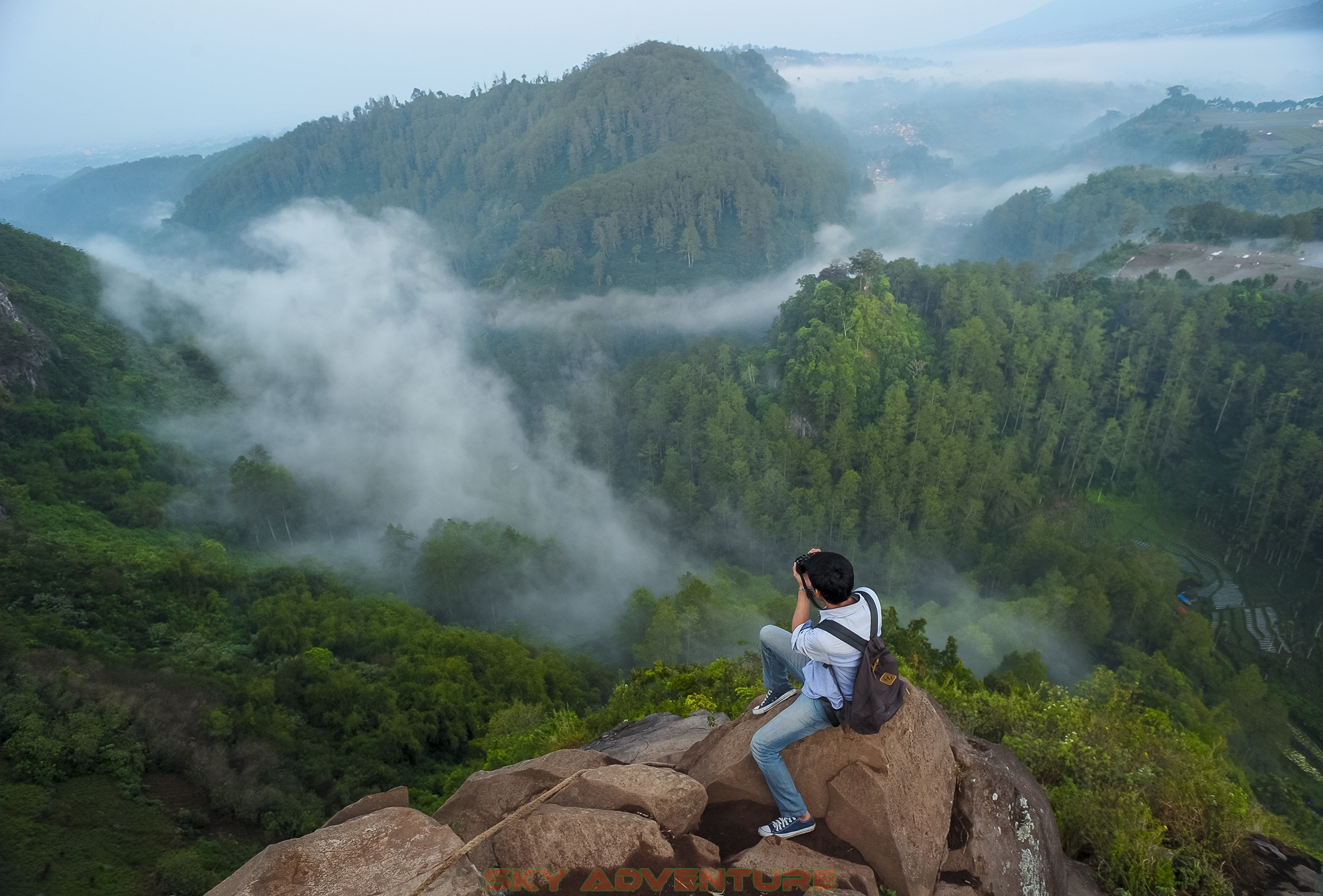 Tebing keraton Bandung