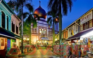 ARAB STREET singapore