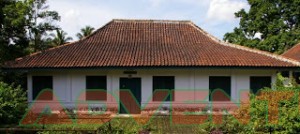 GEDUNG GENDENG Museum Prabu Geusan Ulun