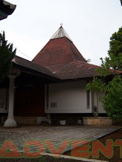 GEDUNG PUSAKA Museum Prabu Geusan Ulun