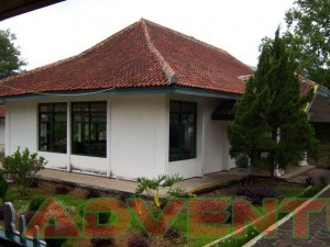 GEDUNG gamelan Museum Prabu Geusan Ulun