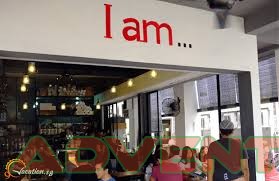 I Am… Café singapore