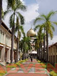 Masjid Sultan (3Muscat Street) singapore
