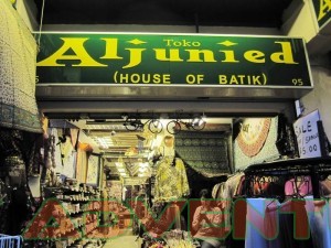 Toko Aljunied