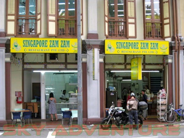 Zam Zam Singapore