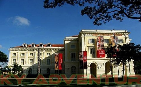 Asian Civilisations Museum singapore