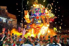 Hungry Ghost Festival