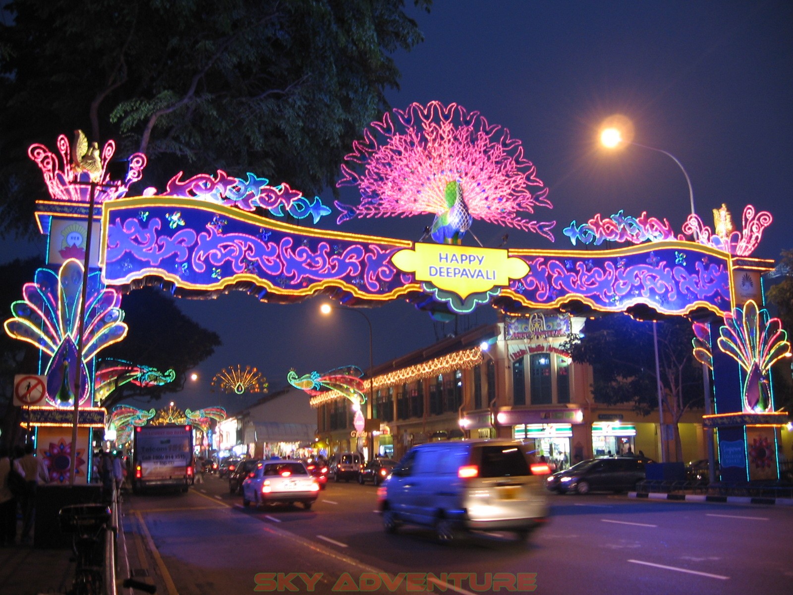 Little India Singapura