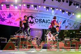 Mosaic Musical Festival