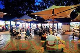 NEWTON FOOD CENTER di Singapura