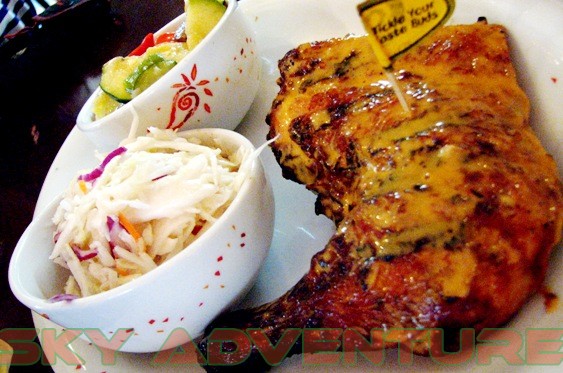 Nando’s singapore