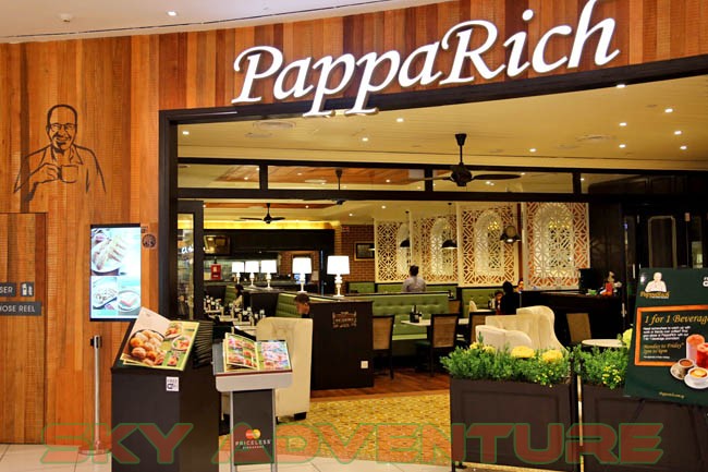 PappaRich singapore