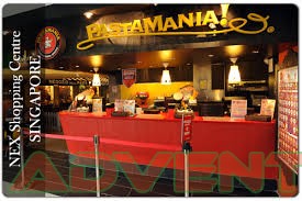 Pasta Mania singapore