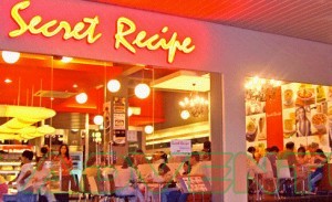Secret Recipe singapore