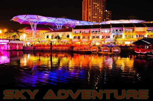 Singapore River Festival