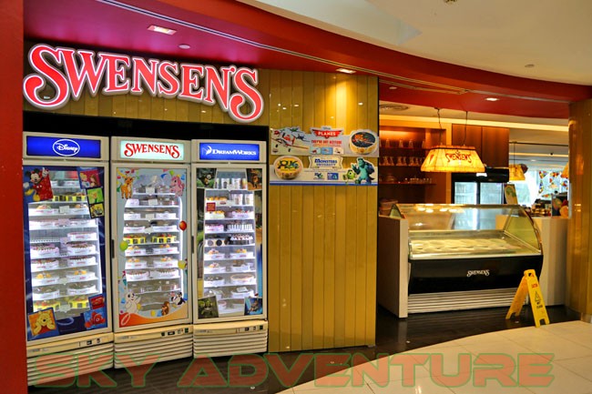 Swensen’s