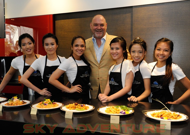 World Gourmet Summit