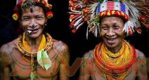 Mengenal Suku Mentawai Indonesia