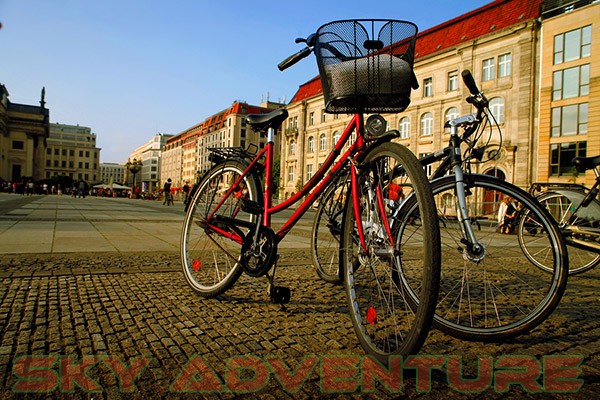 10 Kota dengan Penduduk yang Familiar dengan Olahraga Bersepeda