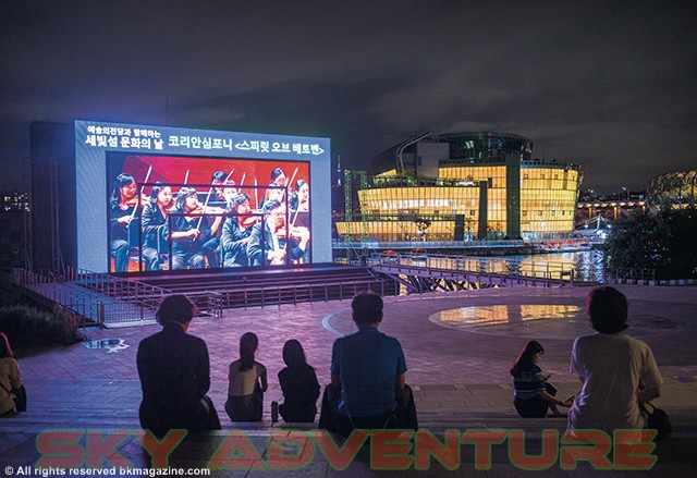 4 Wisata Menyenangkan yang Perlu Dikunjungi Selama di Korea Selatan