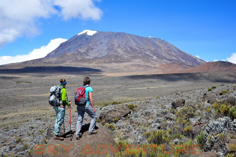 Bagaimana Cara Mendaki Gunung Kilimanjaro