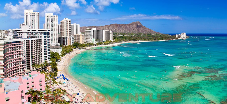 Honolulu, Hawaii