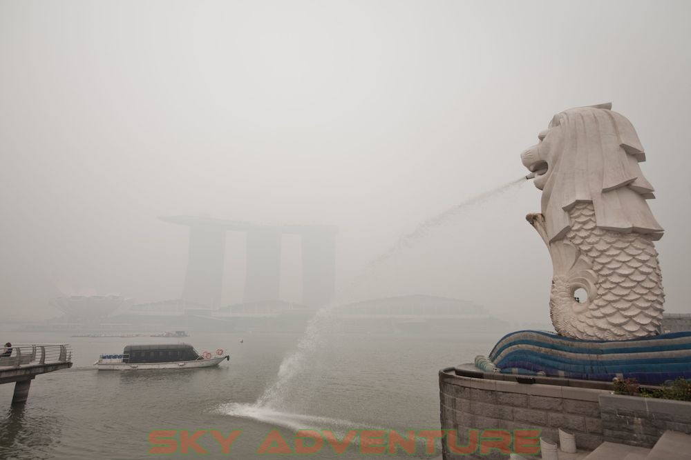Kabut Asap Hambat Perjalanan Turis ke Australia