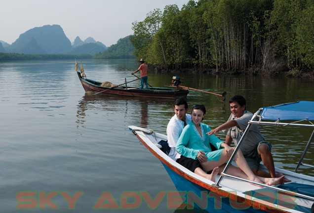 Liburan Akhir Pekan yang Menyenangkan di Langkawi
