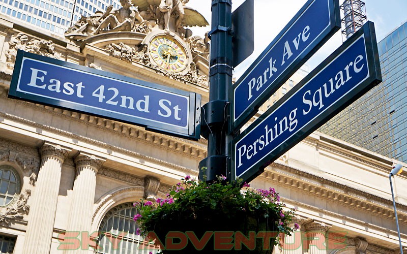 Menyusuri Tempat Wisata New York