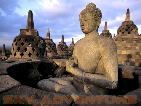 Panduan Wisata Candi Borobudur