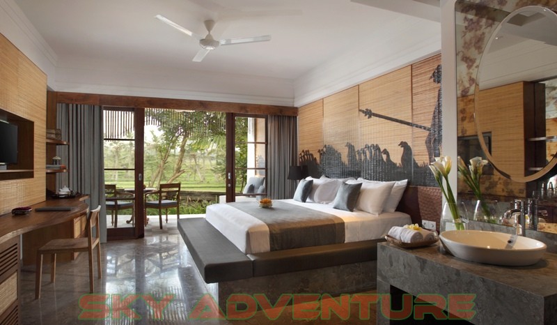 SPOIL YOURSELF IN RESORT UBUD Alaya